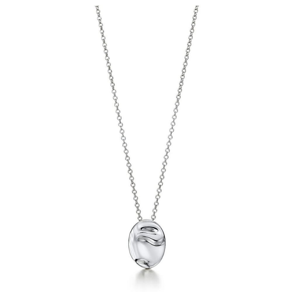 Tiffany & Co. Elsa Paretti Taurus Zodiac Pendant